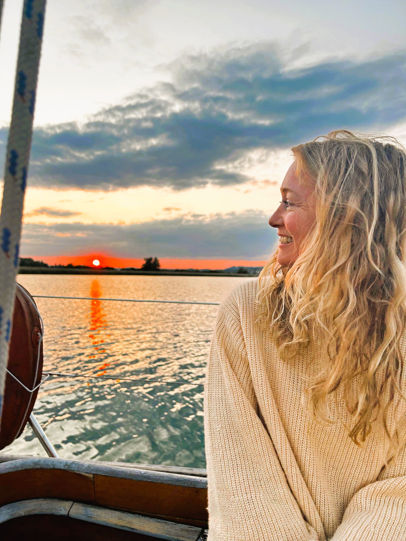 Aicha Wolfs — Neurosystemischer Coach in Radolfzell