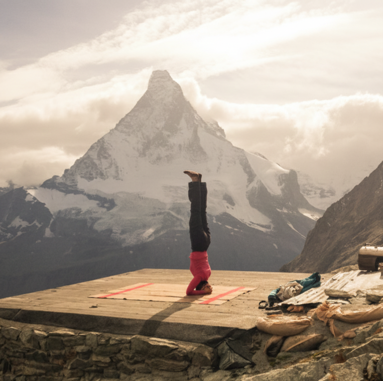 Aicha Wolfs von Wolfskraft Coaching — Expertin für THE HEALING KEY