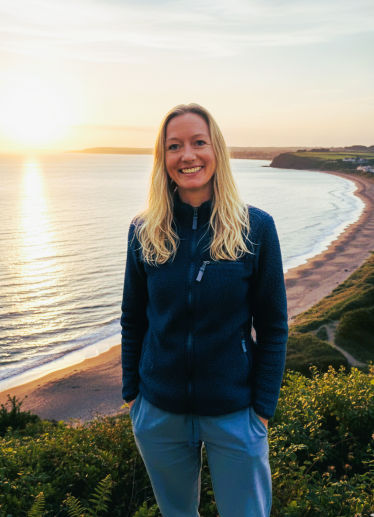 Aicha von Wolfskraft Coaching Radolfzell — THE HEALING KEY